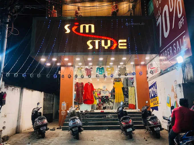 SIMSTYLE